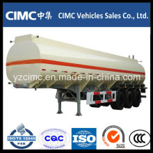 Cimc 45000L 3 Axles Fuel Tank Trailer